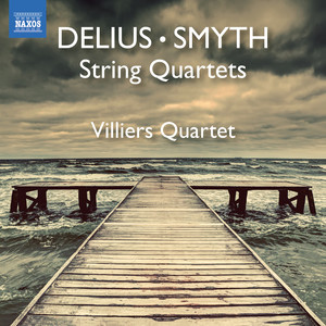 String Quartet in C Minor (reconstructed by D.M. Grimley) - IV.  Finale: Agitato, allegro