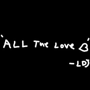 ALL THE <3