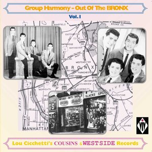 Out of the Bronx - Doo-Wop from Cousins Records, Vol. 2