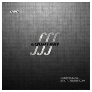 Binomial Expression (Original Mix)