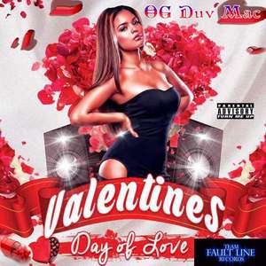 Valentines Day Of Love (Explicit)