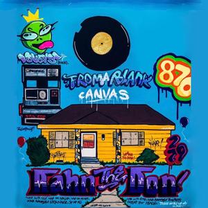 FROM A BLANK CANVAS (feat. Jonathan Rashun) (Explicit)