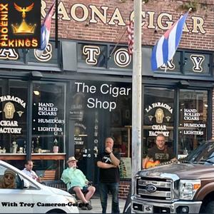 The Cigar Shop