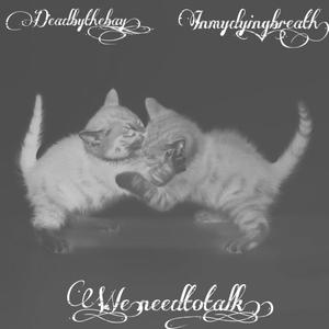 weneedtotalk... (feat. In My Dying Breath) (Explicit)