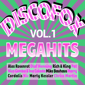 Discofox Megahits, Vol. 1