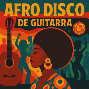 Afro Disco de Guitarra
