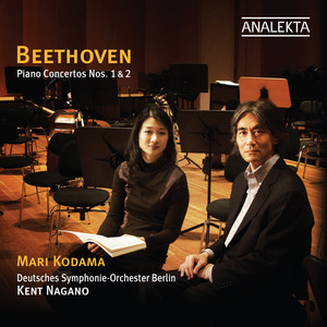 Beethoven: Piano Concertos Nos. 1 & 2