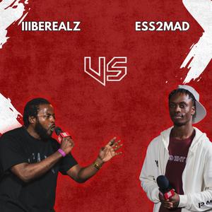 iiiBEREALZ Round 2 vs Ess2Mad (feat. iiiBEREALZ) (Explicit)