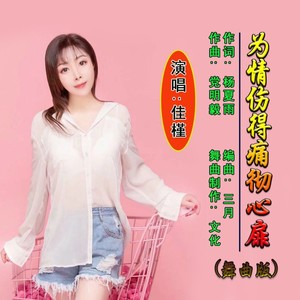 为情伤得痛彻心扉 (舞曲版)