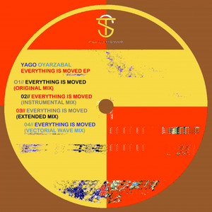 Everything is Moved (Extended Mix)
