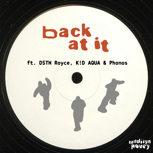 back at it (Explicit)