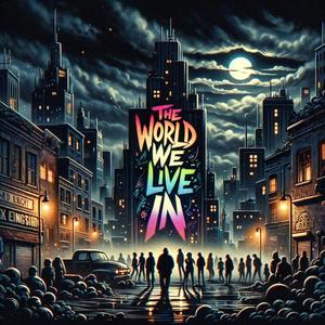 The World We Live In (feat. Bugz & G.Fisher) [Explicit]