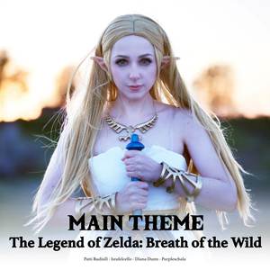 Main Theme (From "The Legend of Zelda: Breath of the Wild") (Piano, Oboe, Violin, and Cello)