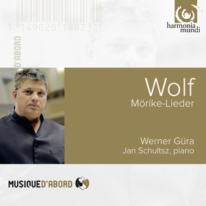 Wolf: Mörike-Lieder