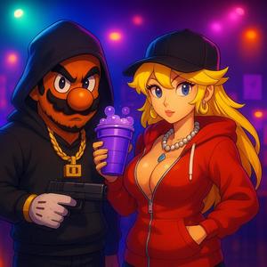 Mario Drill (Explicit)
