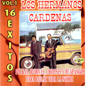 16 Exitos, Vol. 1