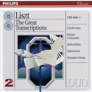 Liszt: Faust/Gounod - Fantasia on the Waltz, S.407