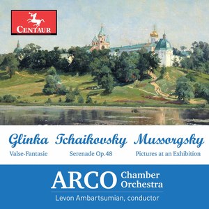 Serenade for String Orchestra, Op. 48, TH 48 - Serenade for String Orchestra, Op. 48, TH 48: IV. Tema russo. Andante - Allegro con spirito (Live)