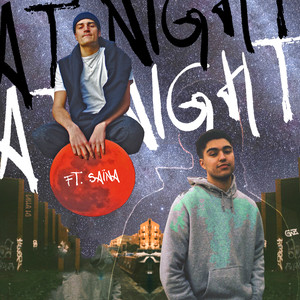 At Night (feat. Saina)