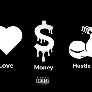 Tee From EDC | Love. Money. Hustle. (Explicit)