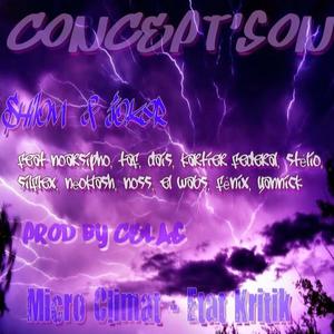 En bas de l'échelle (feat. Shilom, Taf l'armature & Dais)