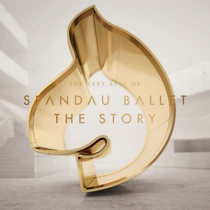 Spandau Ballet ''The Story'' The Very Best of