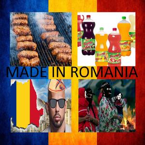 MADE IN ROMANIA (feat. SHT) [DRILL VERSION] [Explicit]