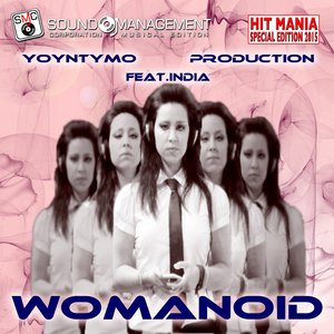 Womanoid (Hit Mania Special Edition 2015)