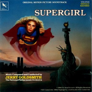 Supergirl (超级少女 电影原声带)