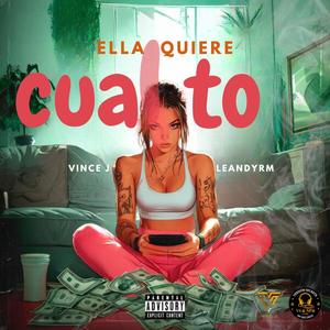 Ella Quiere Cualto (feat. Leandy RM) (Explicit)