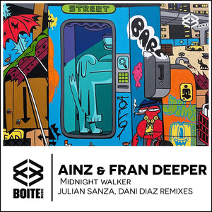 Midnight Walker (Julian Sanza Remix)