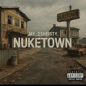 Nuketown (feat. Quez & 5flashy) (Explicit)