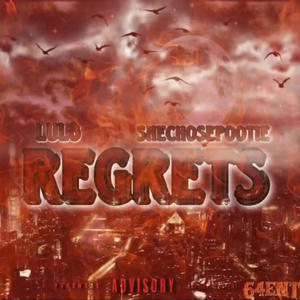 Regrets (feat. Shechosepootie) [Explicit]