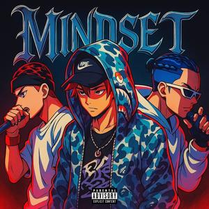 MINDSET (feat. Zabo & Paydo) (Explicit)