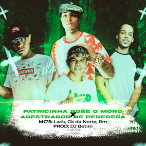 PATRICINHA SOBE O MORRO - ADESTRADOR DE PERERECA (Explicit)