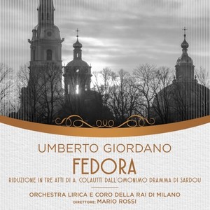 Umberto Giordano: Fedora