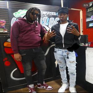Smoking Him (feat. Miere Baby) (Explicit)