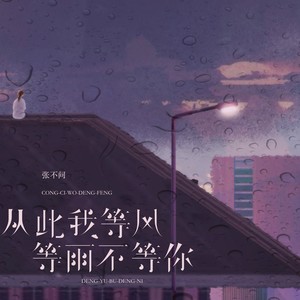 从此我等风等雨不等你