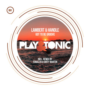 Got To Be Groove (Tomazzo, Dirty Martin Remix)