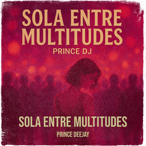 Sola Entre Multitudes