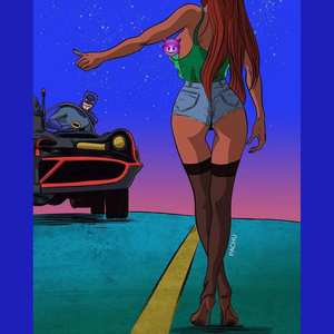 神经质女遇到情歌男接着就各唱各的