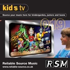 RSM019 Kid's TV