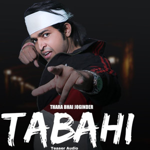 Tabahi - Teaser