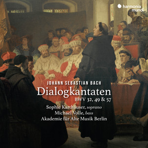Liebster Jesu, mein Verlangen, BWV 32 - IV. Recitativo 