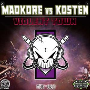 VIOLENT TOWN (feat. Madkore)