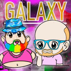 Galaxy (feat. Stephen James) (The Live Stream Anthem)