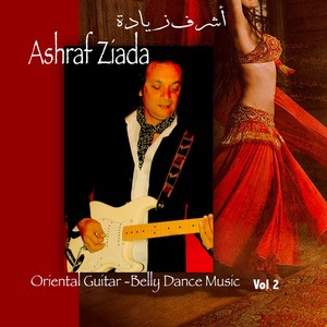 Oriental Guitar: Belly Dance Music, Vol. 2