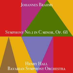 Johannes Brahms Symphony No.1 in C Minor, Op. 68