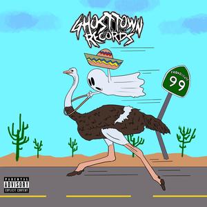 Avestruz (feat. King Grim) (Explicit)