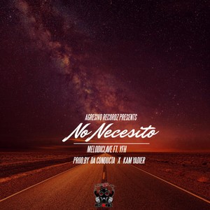 No Necesito (feat. Yfh)